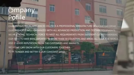 Estufa de gas de mesa de 4 quemadores con llama azul y buen fuego de alta calidad (YG